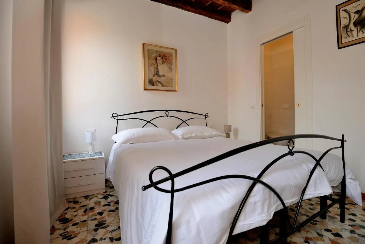 Casa Dea Corte Apartment Venice 0*,