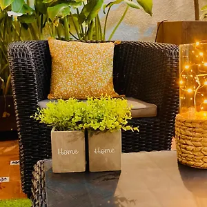 Lovely Con Patio Apartamento Granada