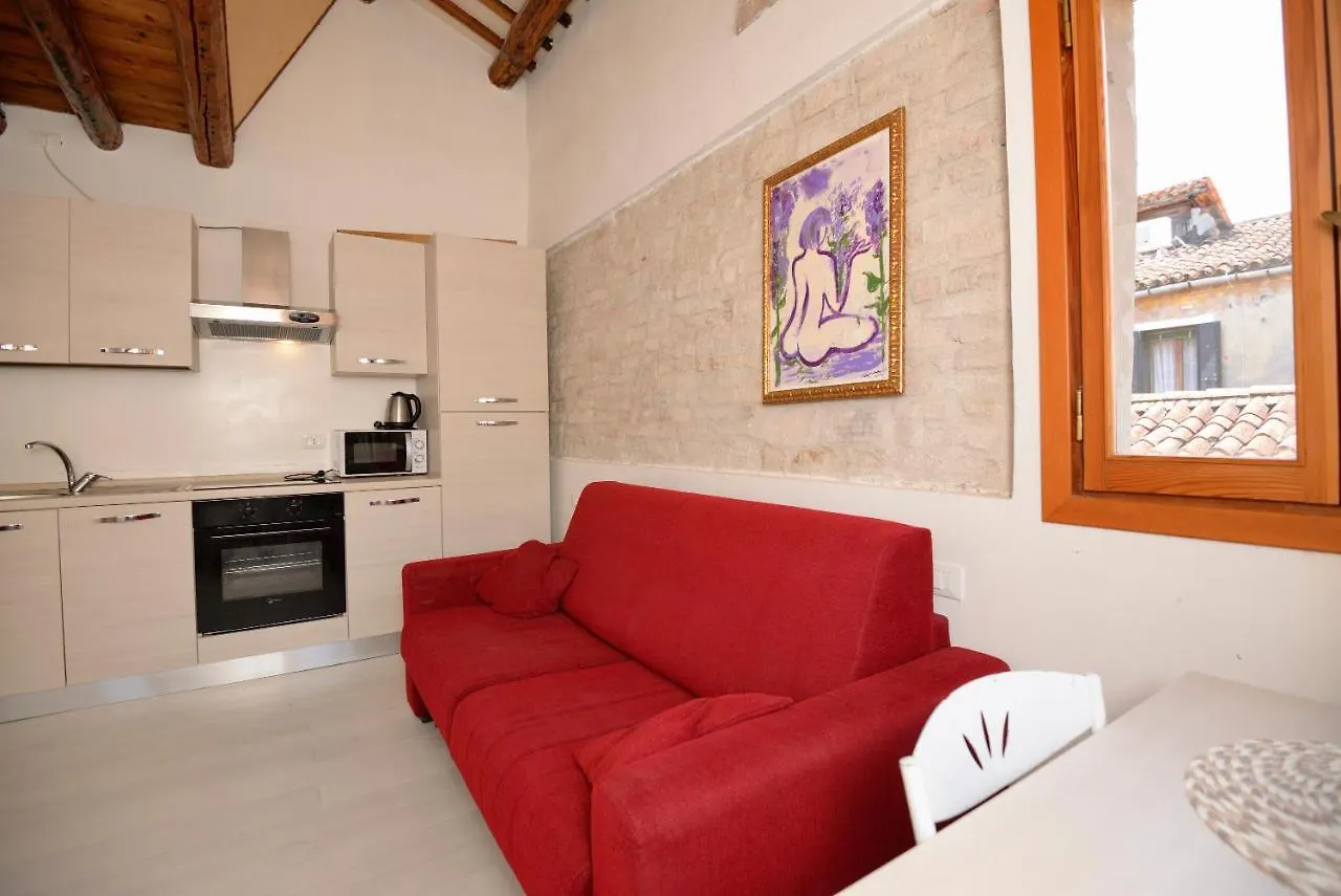 Casa Dea Corte Apartment Βενετία